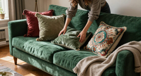 How to Choose Luxury Decorative Throw Pillows