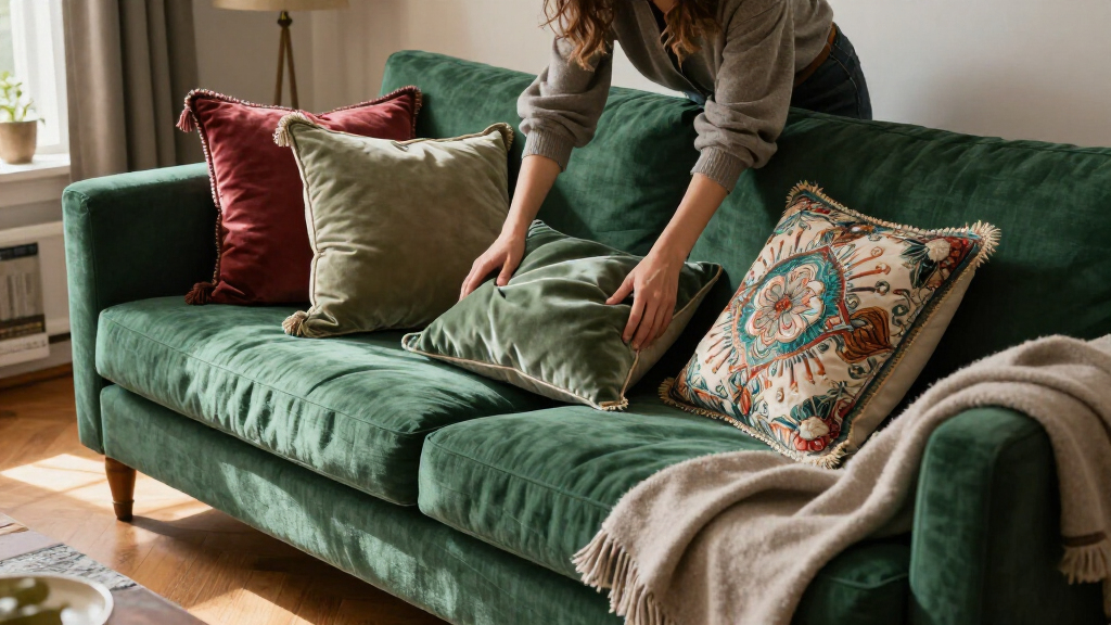 How to Choose Luxury Decorative Throw Pillows
