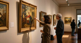 How To Shop For Antique And Vintage Art, According To Experts
