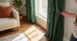 How To Use Custom Window Treatments To Pull A Room Together