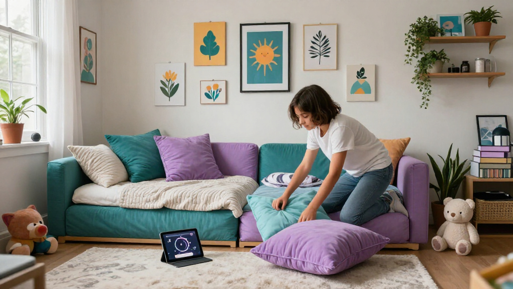 I Asked An 11-Year-Old How To Design A Room Gen Alpha Won't Hate