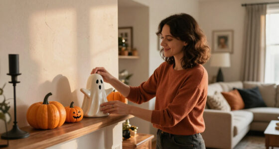 I Found The Best Under-$50 Amazon Halloween Decor That Actually Looks Cute, Not Tacky