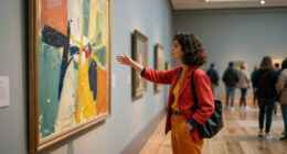 I Went To Tate Britain's New 90S Exhibition — These Are The Lessons I Learned In Authentically Recreating The Interiors Aesthetic Of The Time