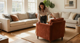 Interior Experts Reveal Their Top 6 Tricks To Make An Open-plan Living Room Look And Feel Cosy