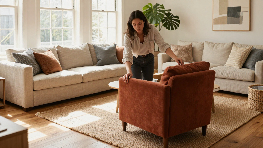 Interior Experts Reveal Their Top 6 Tricks To Make An Open-plan Living Room Look And Feel Cosy