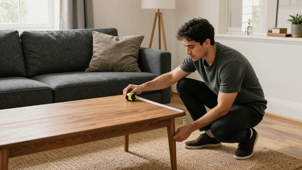 Is My Coffee Table Too Small For My Sofa? It’s A Question I Get Asked All The Time As An Interior Stylist