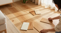 Is Wood “Tile” Replacing Hardwood Floors? Here's What Designers Think About The Trend