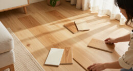 Is Wood “Tile” Replacing Hardwood Floors? Here's What Designers Think About The Trend
