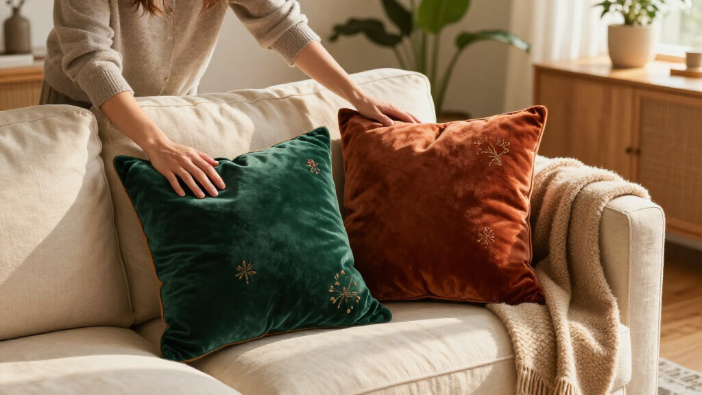 Luxury Decorative Throw Pillows: A Prime Big Deal Days Guide