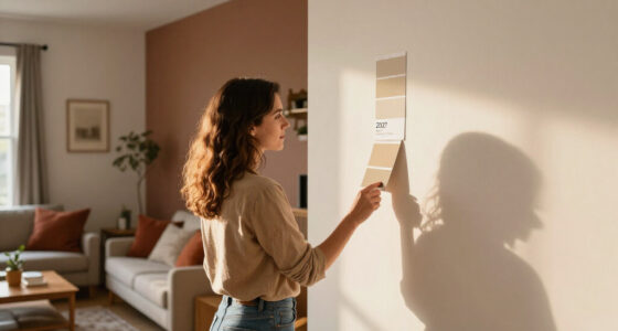 My Take On Benjamin Moore's 2027 Colour Of The Year – And Why I'd Use It In My Own Home As A Lover Of Bold Shades That Stand The Test Of Time