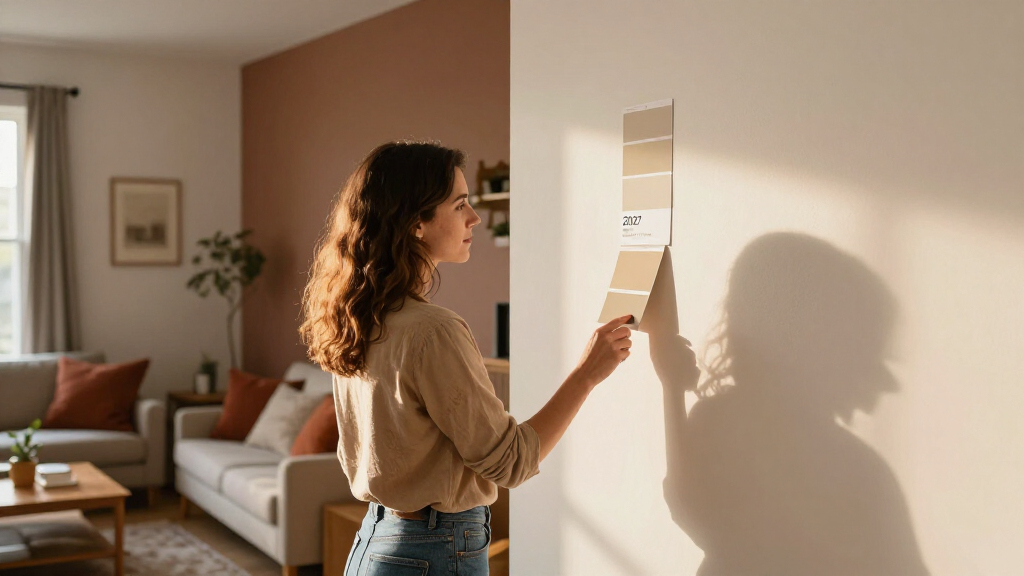 My Take On Benjamin Moore's 2027 Colour Of The Year – And Why I'd Use It In My Own Home As A Lover Of Bold Shades That Stand The Test Of Time