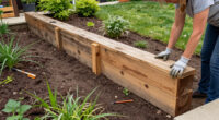 No Need For Concrete: The Durable Alternative For A Sturdy Retaining Wall