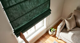 Out With Basic Curtains: A Stylish, More Unique Way To Cover Your Windows
