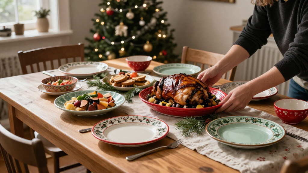Primark’s Traditional Christmas Serveware Looks Like Something My Grandma Would Own In The Best Way