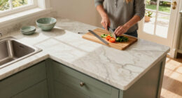 Quartz Countertops May Be On Their Way Out—Here’s What’s Replacing Them
