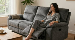 Reclining Sofas Don’t Have To Look Clunky—Here Are 14 Stylish Ones To Buy