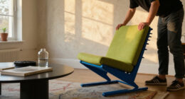 Spikes, Acid Colors, And Chairs You Can't Lounge On — How 'Discomfort' Became One Of 2027'S Biggest Design Trends
