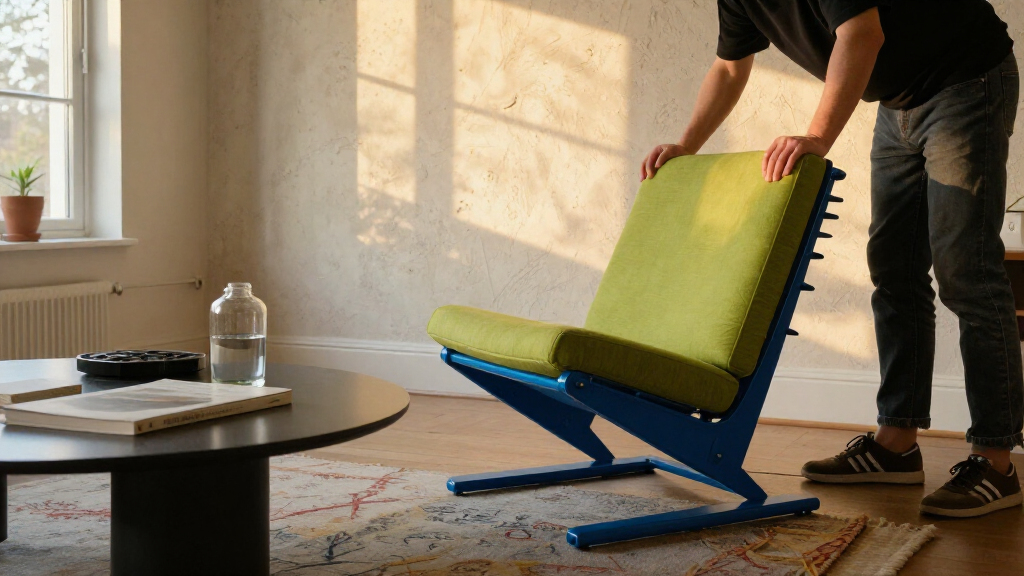 Spikes, Acid Colors, And Chairs You Can't Lounge On — How 'Discomfort' Became One Of 2027'S Biggest Design Trends