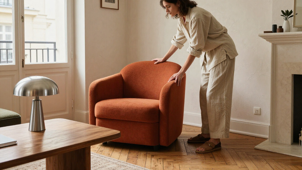 The Coolest Interior Designers In Paris Will Make You Rethink This 'Retro' Trend