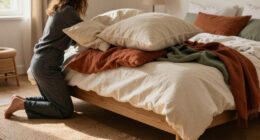 The Designer-Approved Pillow Styling Rule That Makes Any Bed Look Better