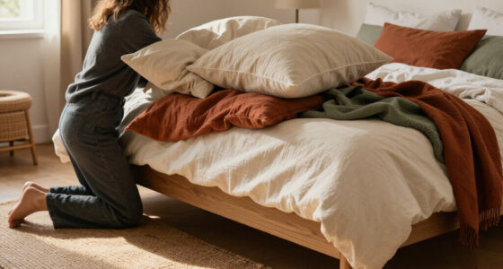 The Designer-Approved Pillow Styling Rule That Makes Any Bed Look Better
