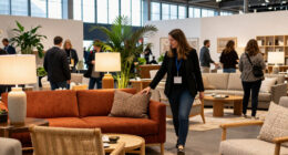 The Inspired Home Show To Host 2,000 Brands, New Show Floor Activations