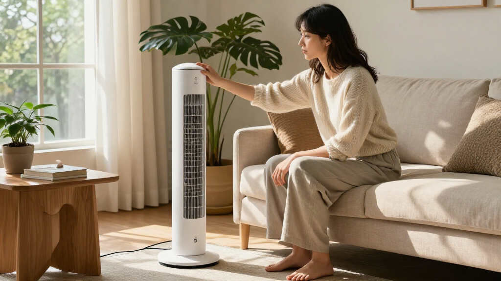 This Is The Only Home Appliance I Swear By When It’s Cold One Minute Then Hot The Next