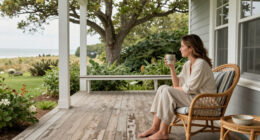 This Shelter Island Home Boasts The Best Porch We’ve Ever Seen