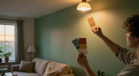 This Type Of Lighting Can Make Your Paint Color Look ‘Wrong’ At Night — And What You Need To Do To Fix It