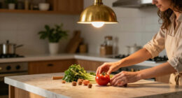 What Is Task Lighting? What The Term Actually Means And Why It's So Important For Your Home, According To Lighting Designers